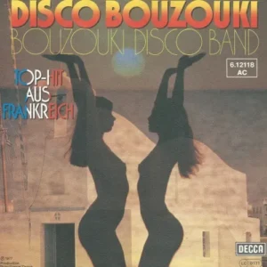 Bouzouki Disco Band - Disco Bouzouki (nur Cover)