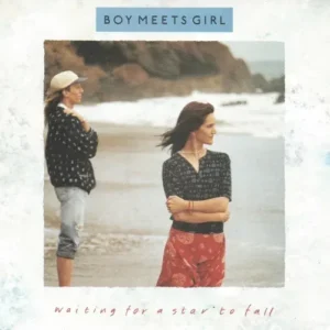 Boy Meets Girl - Waiting for a star to fall (nur Cover)