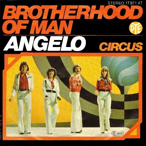 Brotherhood of Man - Circus