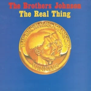 Brothers Johnson - The Real Thing (nur Cover)