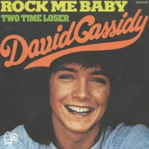 Cassidy David - Rock me baby (nur Cover)