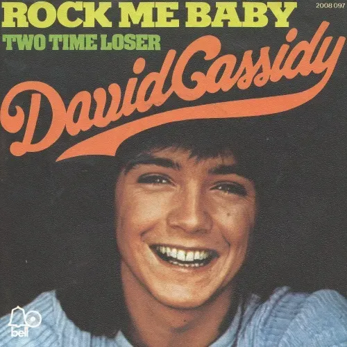 Cassidy David - Rock me baby (nur Cover)