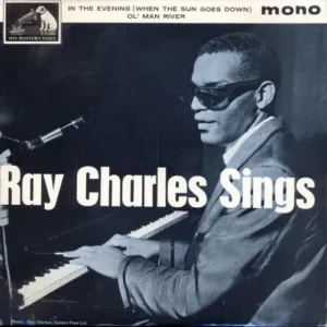 Charles Ray - Sings (engl. Pressung)