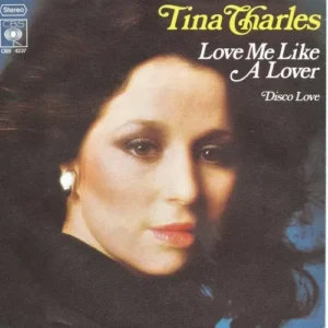 Charles Tina - Love me like a lover