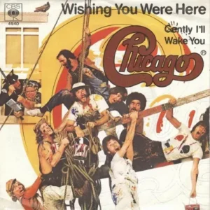 Chicago - Wishing you were here (nur Cover)