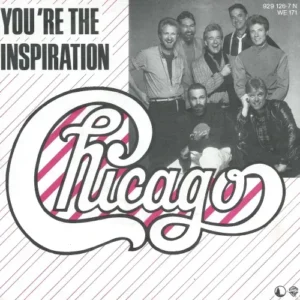 Chicago - You're the inspiration (nur Cover)