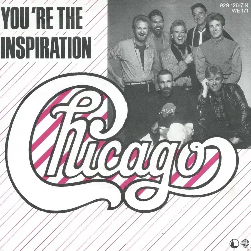 Chicago - You're the inspiration (nur Cover)