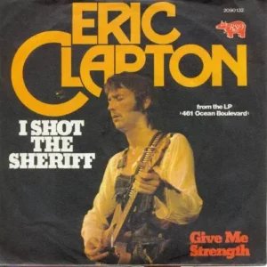 Clapton Eric - I shot the sheriff (nur Cover)