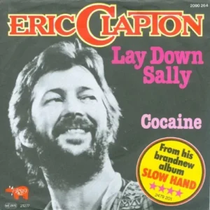 Clapton Eric - Lay down Sally (nur Cover)