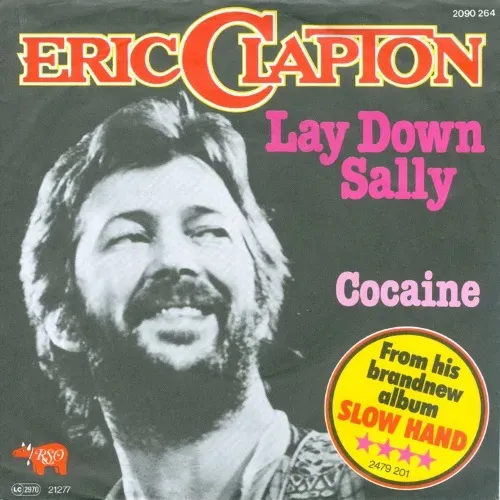 Clapton Eric - Lay down Sally (nur Cover)