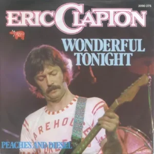 Clapton Eric - Wonderful tonight (nur Cover)