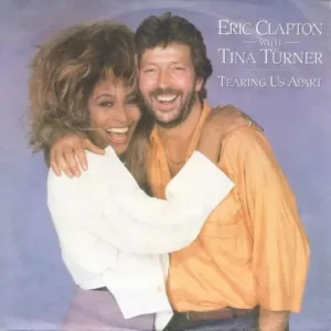 Clapton Eric (+Tina Turner) - Tearing us apart (nur Cover)
