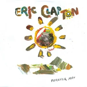 Clapton Eric - Forever man (nur Cover)