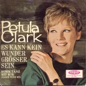 Clark Petula - Es kann kein Wunder grösser sein (nur Cover)