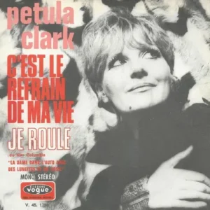 Clark Petula - C'est le refrain de ma vie (nur Cover - FR)