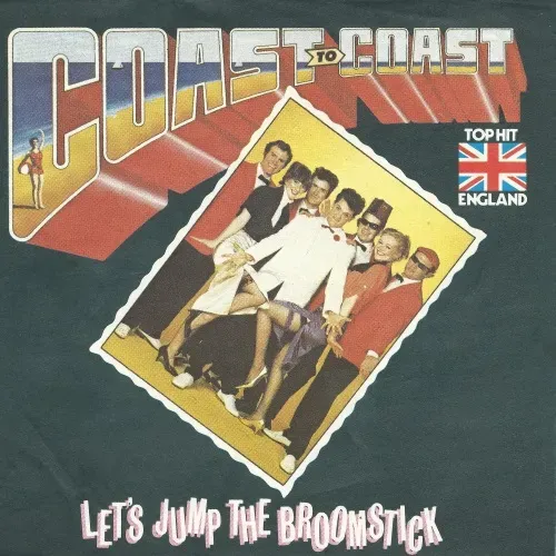Coast to Coast - Let's jump the broomstick (nur Cover)