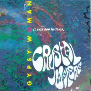 Crystal Waters - Gypsy woman (nur Cover)
