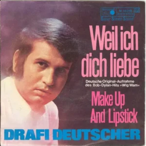 Deutscher Drafi - Weil ich dich liebe (nur Cover)