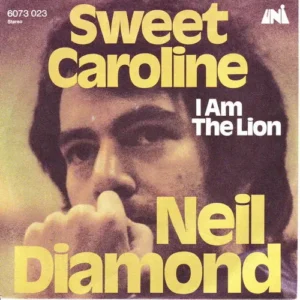 Diamond Neil - Sweet Caroline (nur Cover)