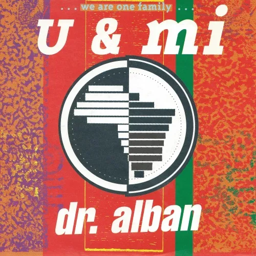 Dr. Alban - U & mi (nur Cover)