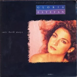 Estefan Gloria - Cuts both ways (engl. Pressung)