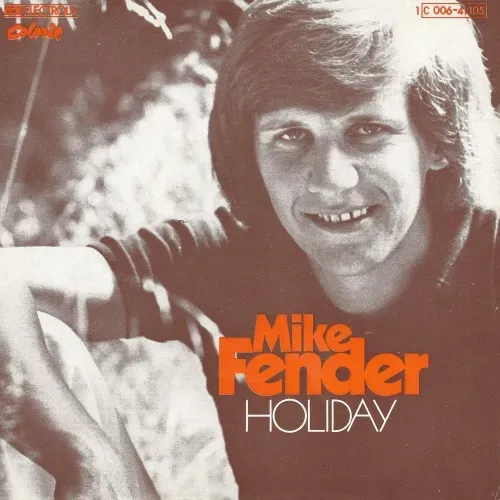 Fender Mike - Holiday  (nur Cover)