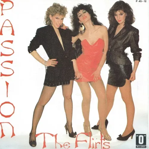 Flirts - Passion (nur Cover - CH)