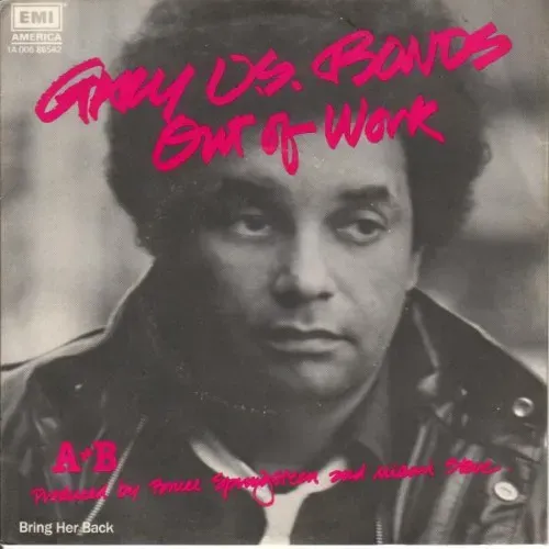 Gary U.S. Bonds - Out of work (nur Cover)