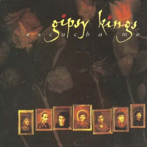 Gipsy Kings - Escucha me (nur Cover)