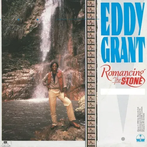 Grant Eddy - Romancing the stone (nur Cover)
