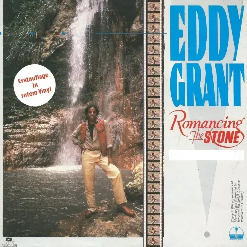 Grant Eddy - Romancing the stone (nur Cover - Red Wax)