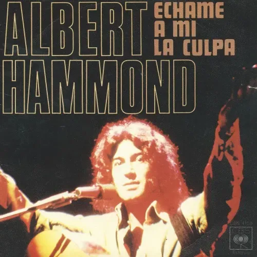 Hammond Albert - Echame a mi la culpa (nur Cover)