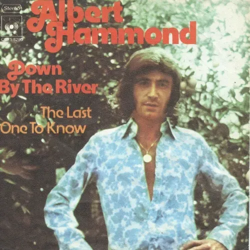 Hammond Albert - Down by the River (nur diff. Cover)