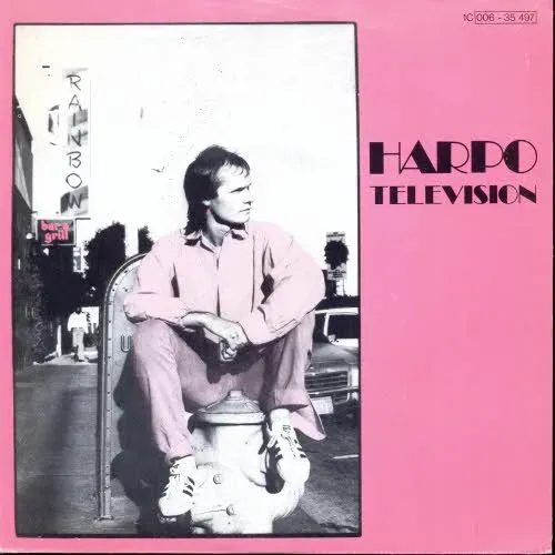 Harpo - Television (nur Cover)
