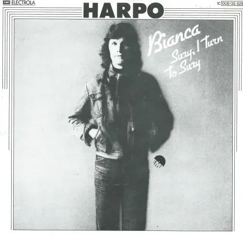 Harpo - Bianca (nur Cover)