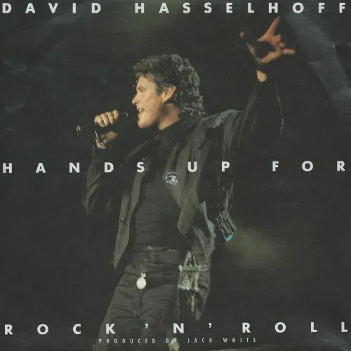 Hasselhoff David - Hands up for Rock 'n' Roll (nur Cover)