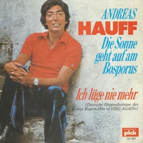 Hauff Andreas - Die Sonne geht auf am Bospurus (nur Cover)