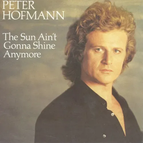 Hofmann Peter - The sun ain't gonna shine anymore (nur Cover)