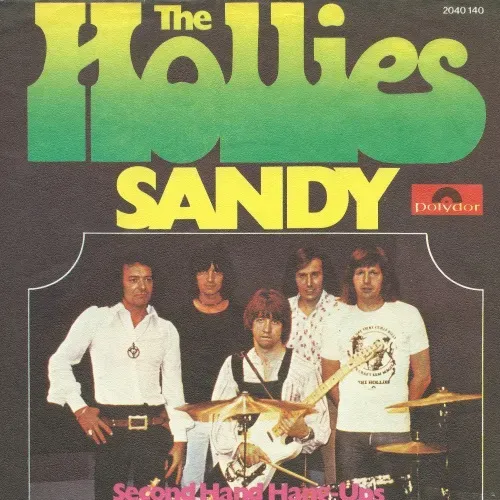 Hollies - Sandy (nur Cover)