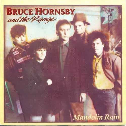 Hornsby Bruce & Range - Mandolin rain (nur Cover)