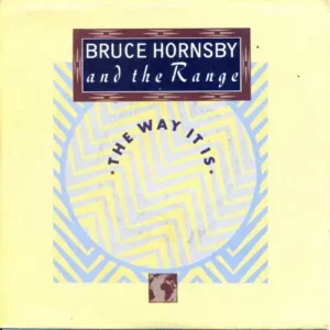 Hornsby Bruce & Range - The way it is (nur Cover)