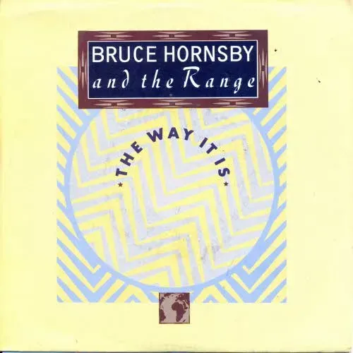Hornsby Bruce & Range - The way it is (nur Cover)