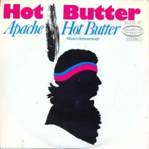 Hot Butter - Apache (nur Cover)
