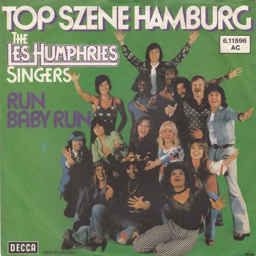 Les Humphries Singers - Top Szene Hamburg