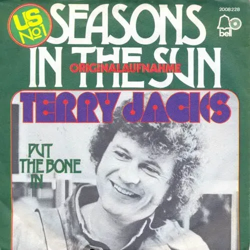 Jacks Terry - Seasons in the sun (nur Cover)