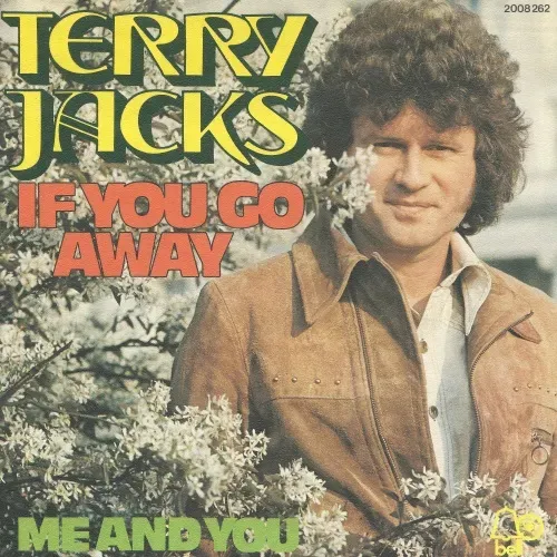 Jacks Terry - If you go away (nur Cover)