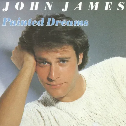 James John - Printed dreams (nur Cover)