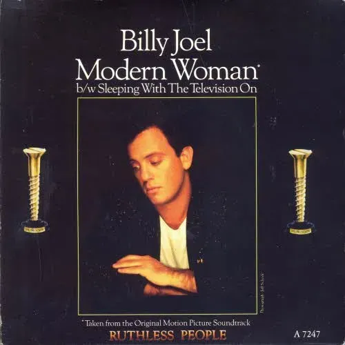 Joel Billy - Modern woman (UK)