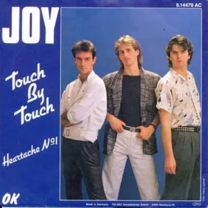 Joy - Touch by touch (nur Cover)