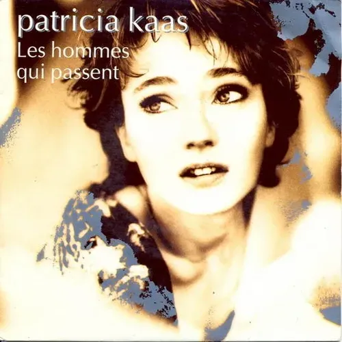 Kaas Patricia - Les mannequins d'osier (nur Cover - FR)